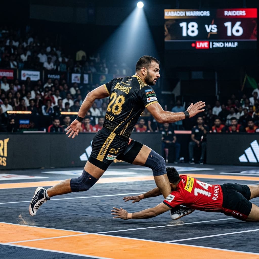 KABADDI